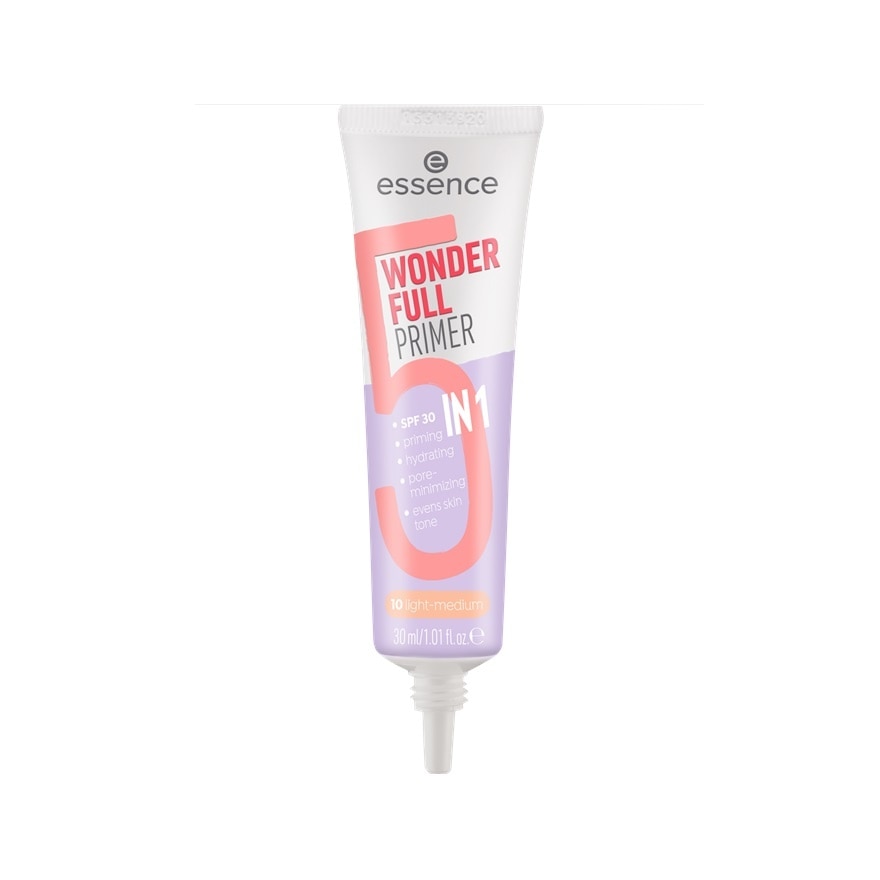 Wonder Full Primer 5 IN 1 10 light-medium