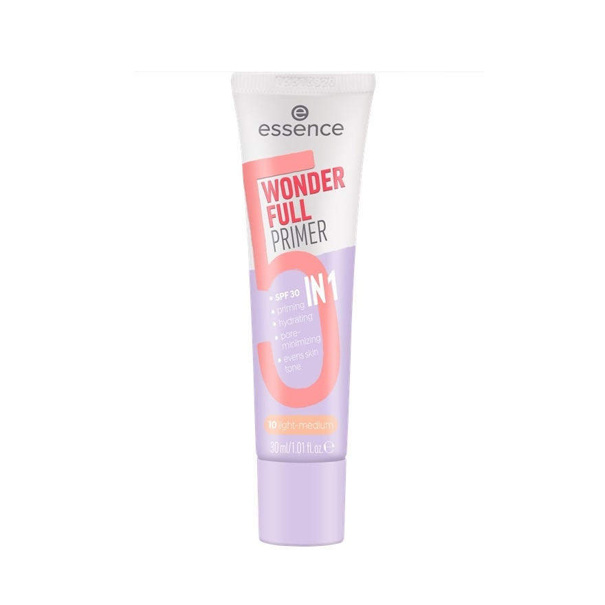 Wonder Full Primer 5 IN 1 10 light-medium