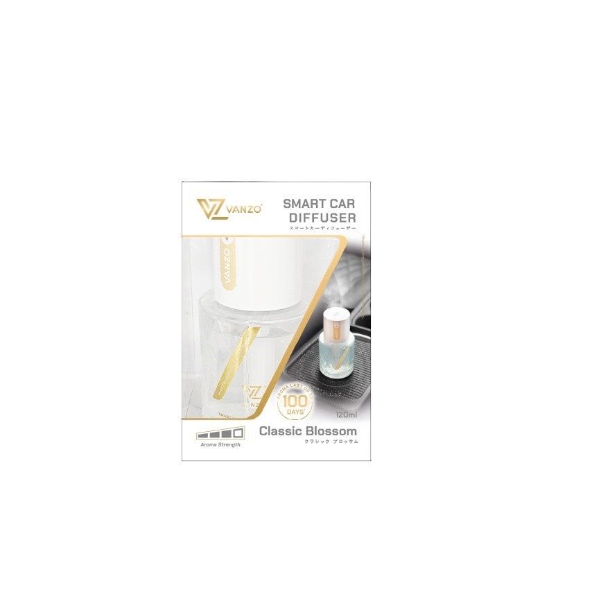 Smart car diffuser classic blossom 356g image