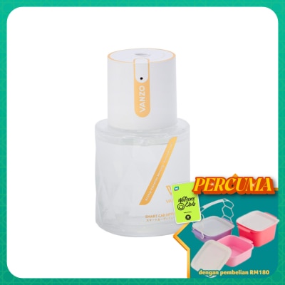 VANZO - Smart car diffuser classic blossom 356g