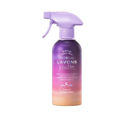 LAVONS - To The Moon Fabric Refresher Twilight Magic 300ml image