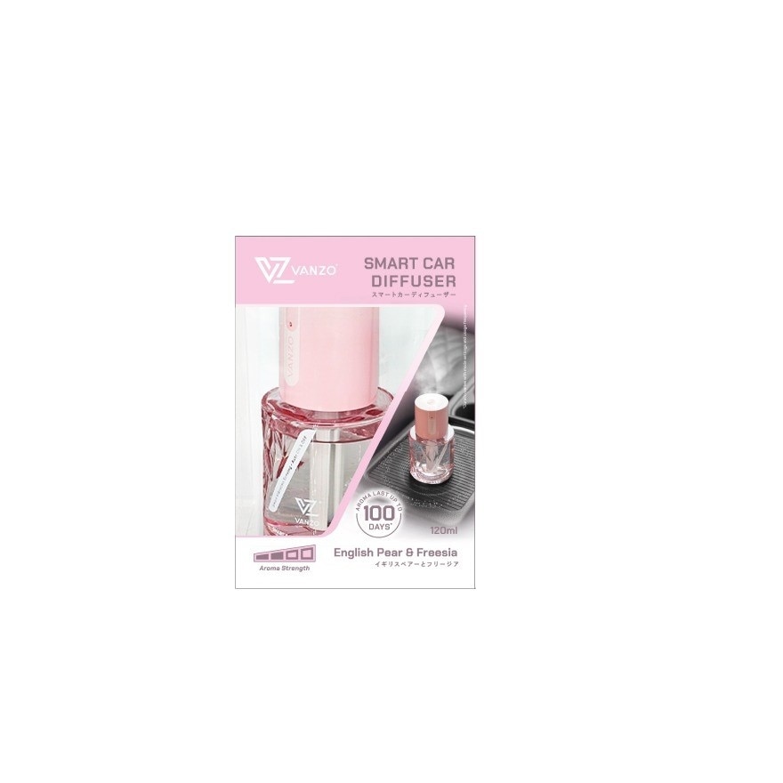 Smart car diffuser english pear 356g