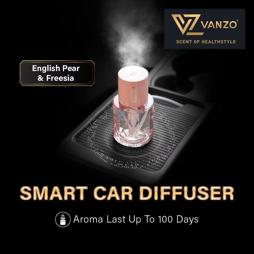 Smart car diffuser english pear 356g