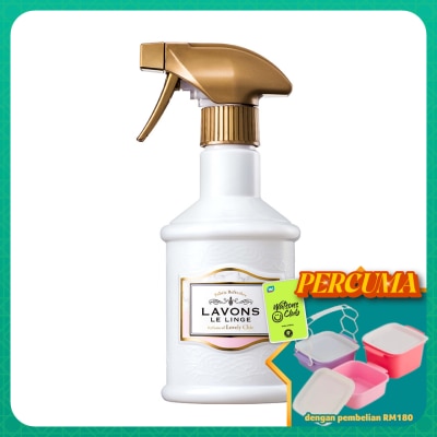 LAVONS - Le Linge Fabric Refresher Lovely Chic 370ml