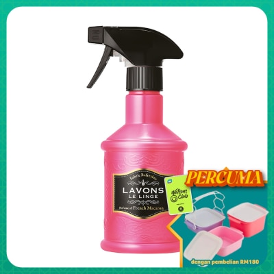 LAVONS - Le Linge Fabric Refresher French Macaron 370ml