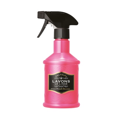 LAVONS - Le Linge Fabric Refresher French Macaron 370ml image