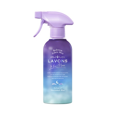 LAVONS - To The Moon Fabric Refresher Nocturnal Blue 300ml image