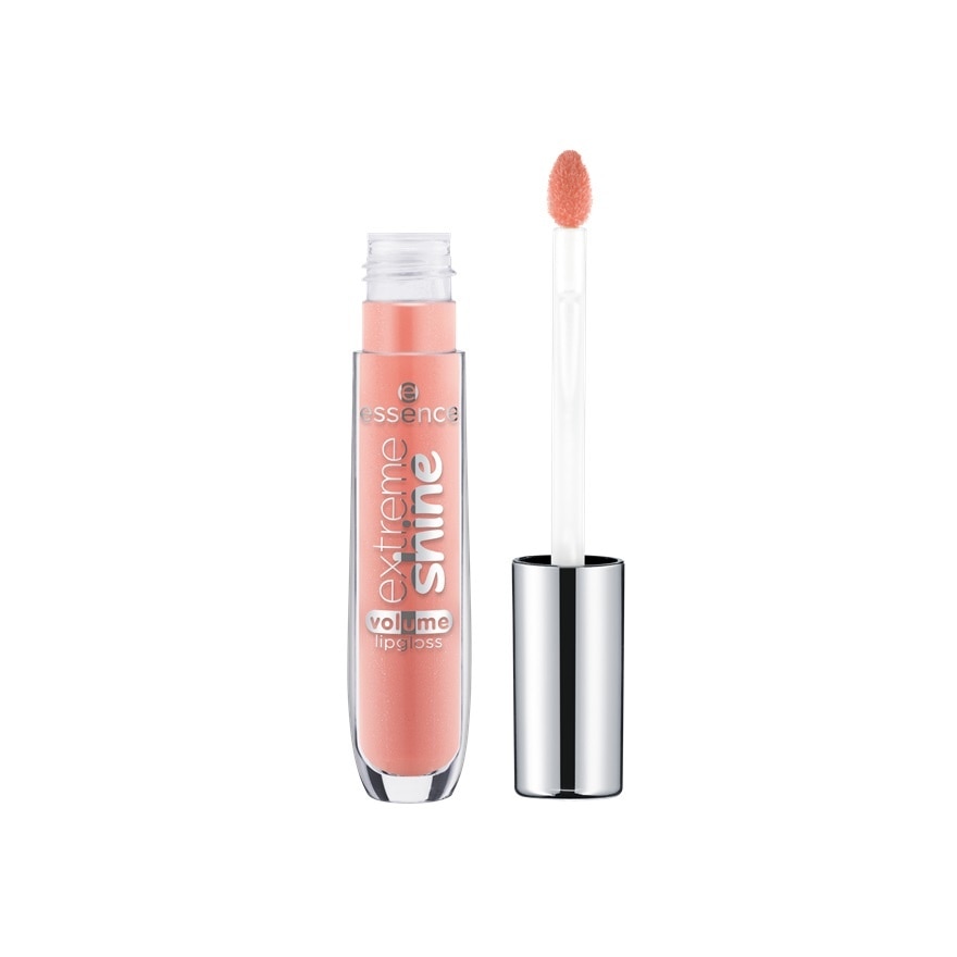 Extreme Shine Volume Lipgloss 12 Dazzling Apricot