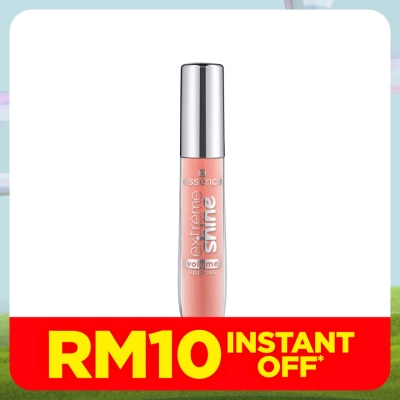 ESSENCE Extreme Shine Volume Lipgloss 12 Dazzling Apricot