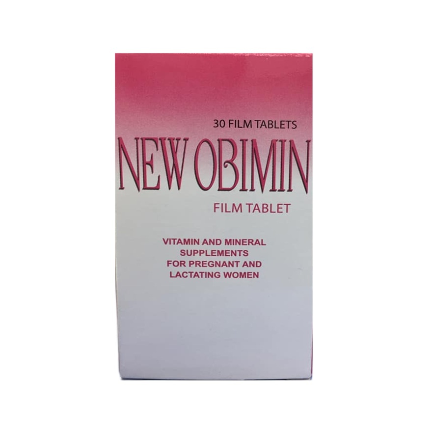 New Obimin 30's (*MAL Item)