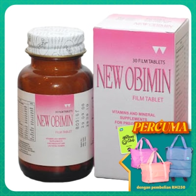 WESTMONT - New Obimin 30's (*MAL Item)