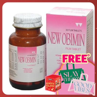 WESTMONT New Obimin 30's (*MAL Item)