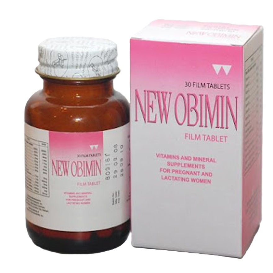 New Obimin 30's (*MAL Item)