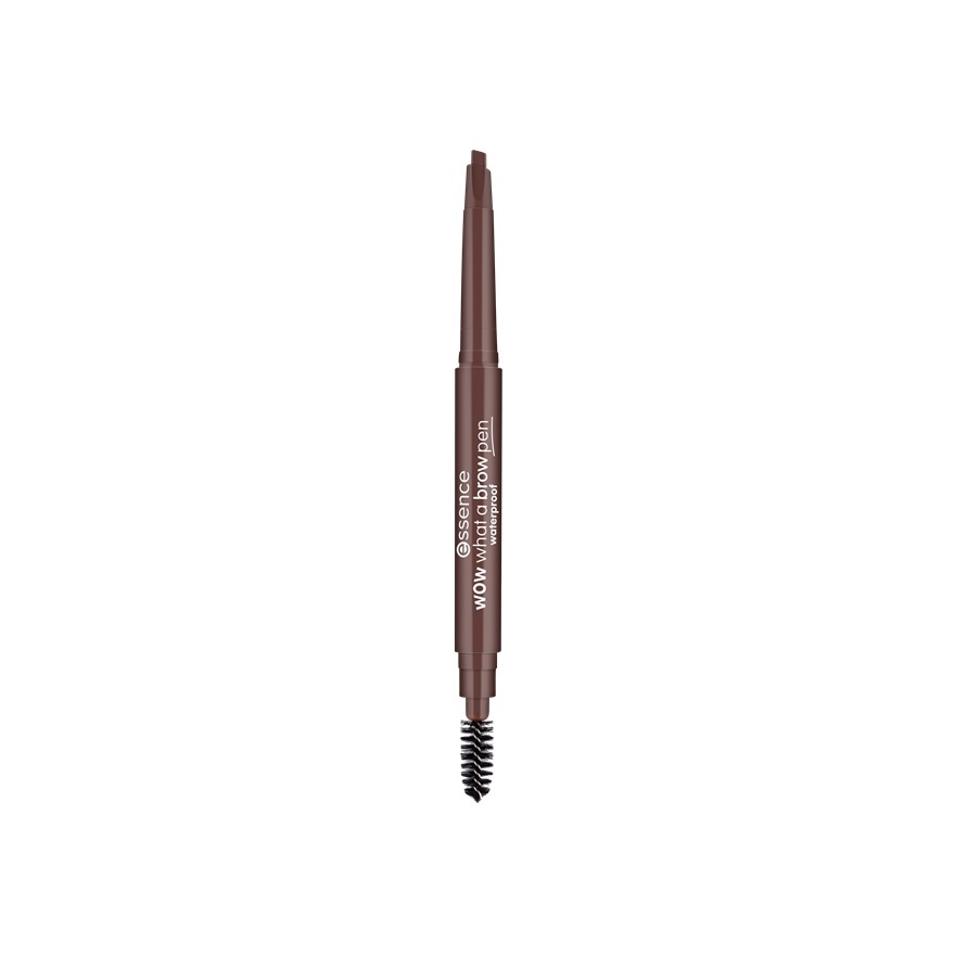 Wow What A Brow Pen Waterproof 02 Brown