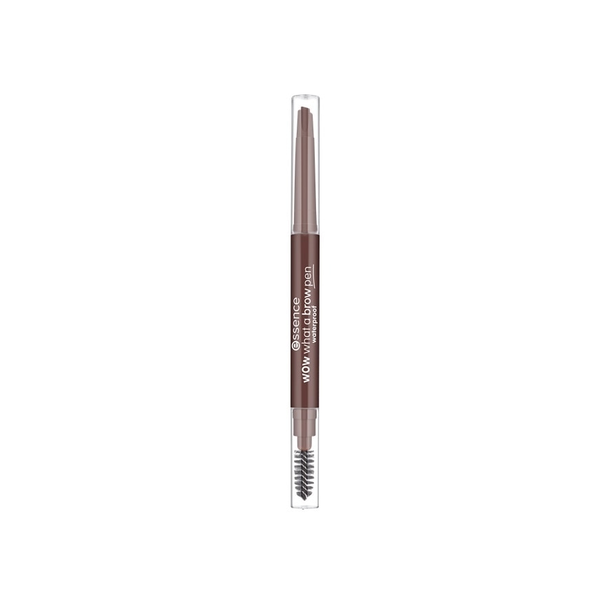 Wow What A Brow Pen Waterproof 02 Brown