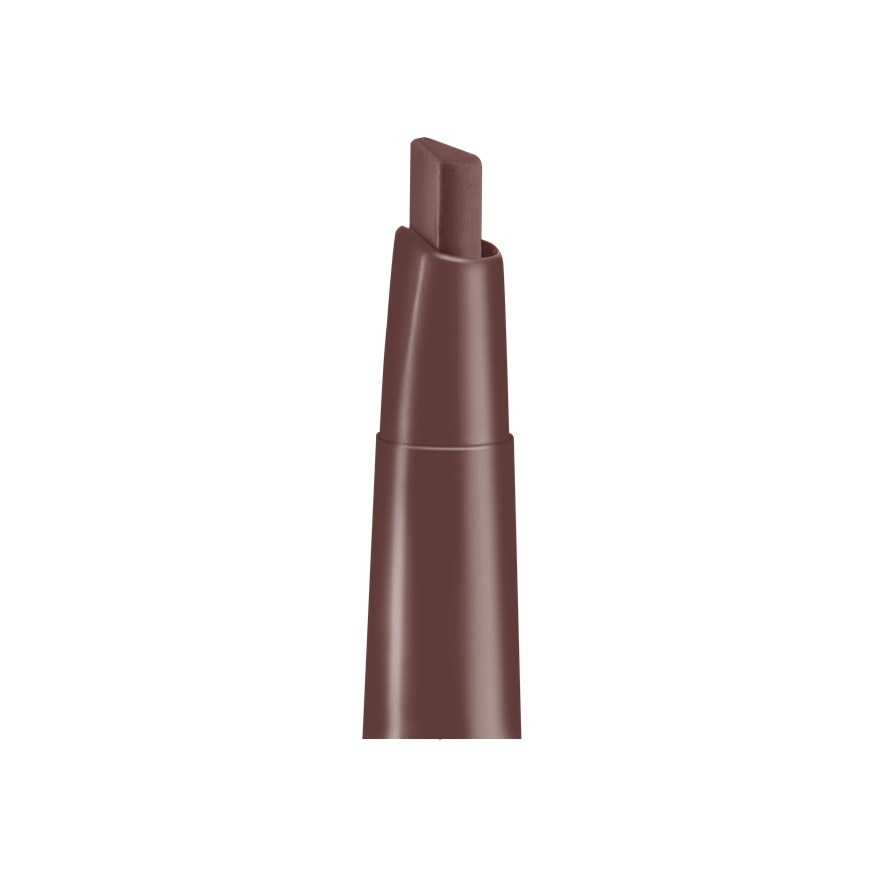 Wow What A Brow Pen Waterproof 02 Brown