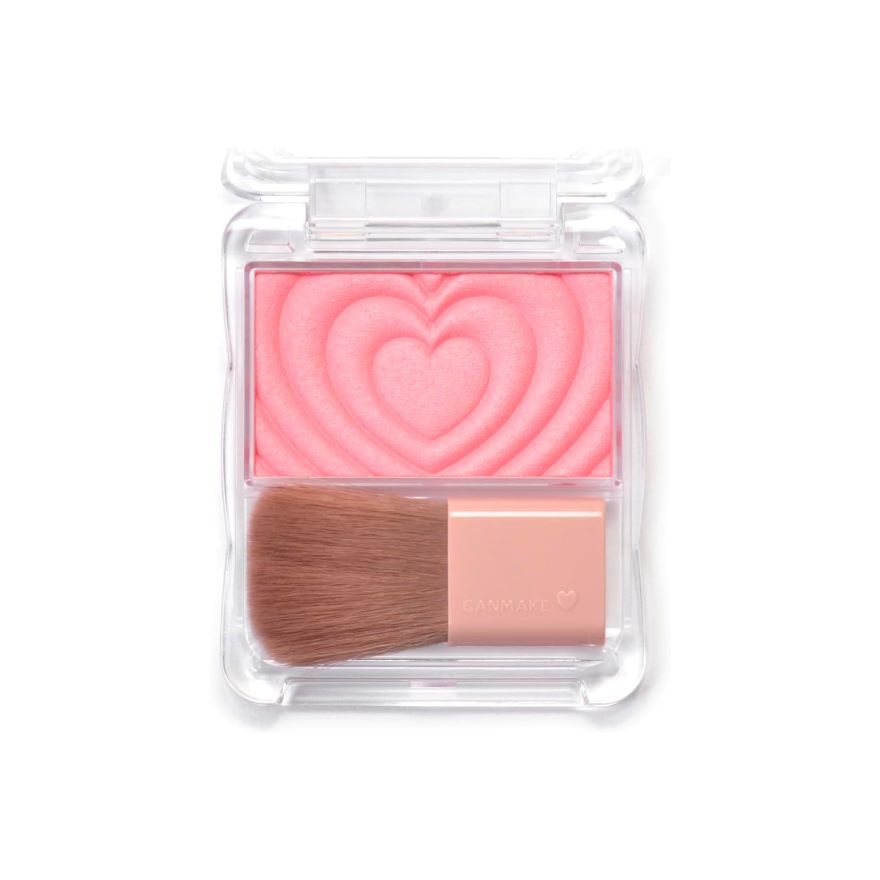 Powder Cheeks P01 Powerful Pink image