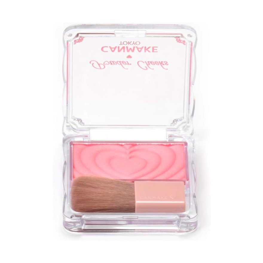 Powder Cheeks P01 Powerful Pink image