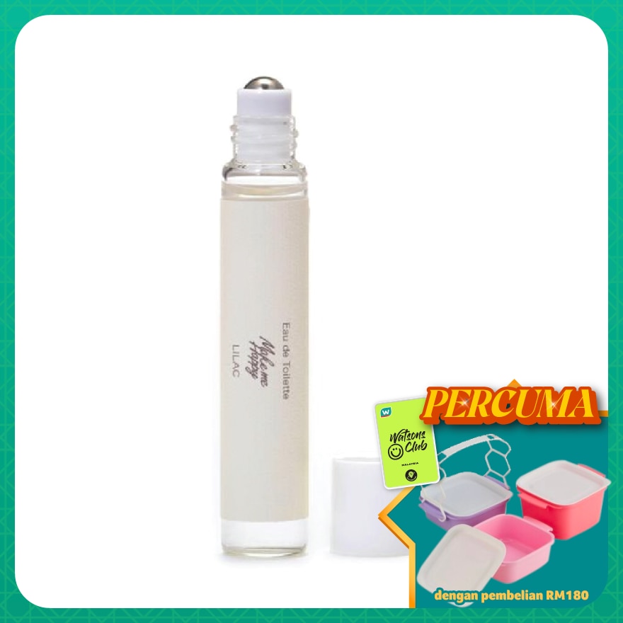 Make Me Happy Eau De Toilette Lilac