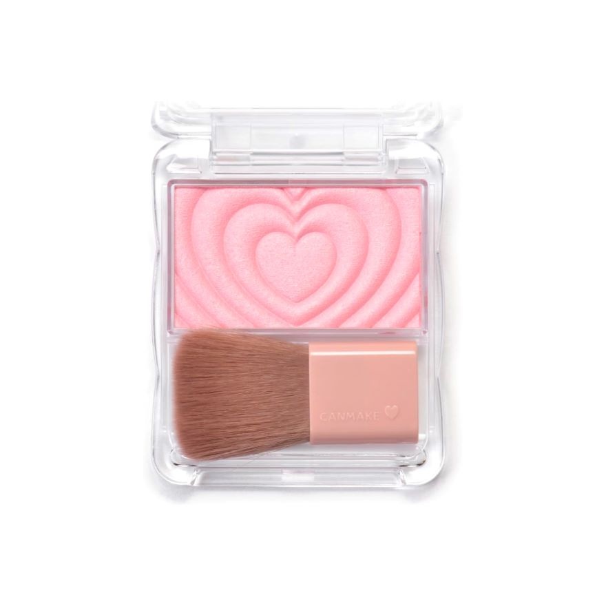 Powder Cheeks P02 Little Shy Pink image