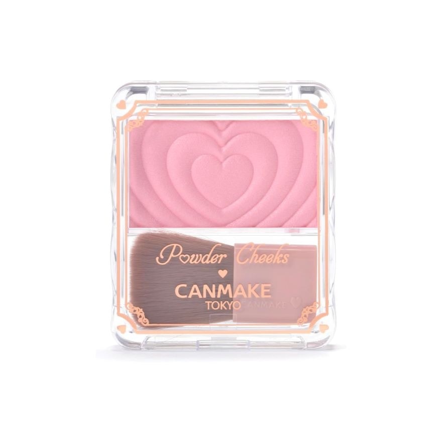 Powder Cheeks P02 Little Shy Pink
