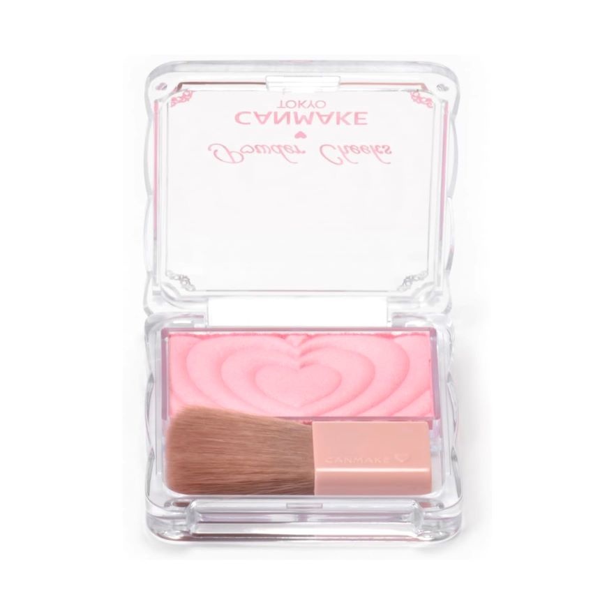 Powder Cheeks P02 Little Shy Pink image