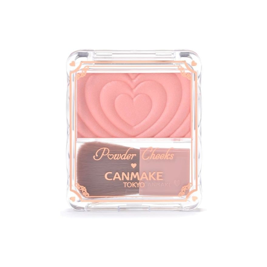Powder Cheeks P03 Cheerful Peach