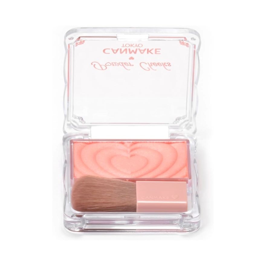 Powder Cheeks P03 Cheerful Peach