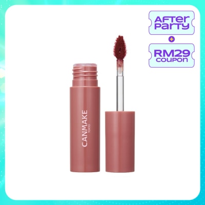 CANMAKE Glass Tint Syrup 02 Iconic Rose