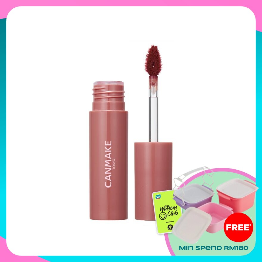 Glass Tint Syrup 02 Iconic Rose