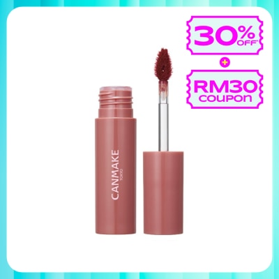 CANMAKE Glass Tint Syrup 02 Iconic Rose