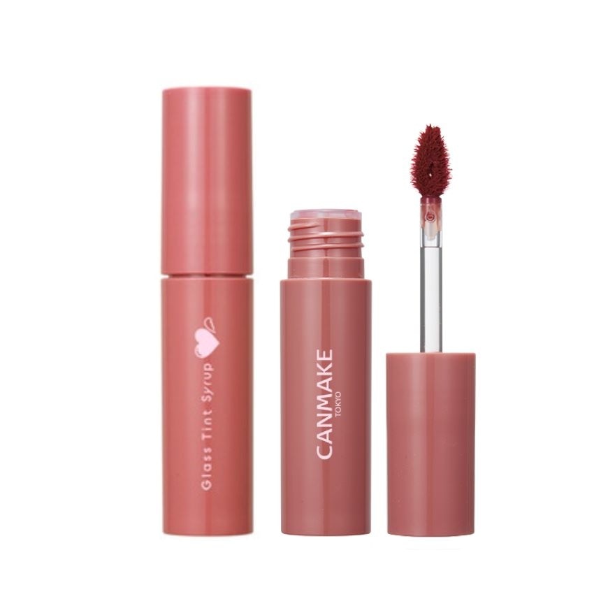 Glass Tint Syrup 02 Iconic Rose