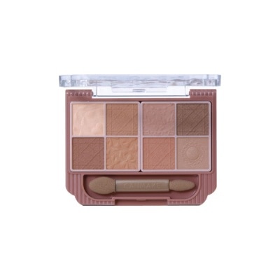 CANMAKE Petit Palatte Eyes M01 Maple Millefeuille