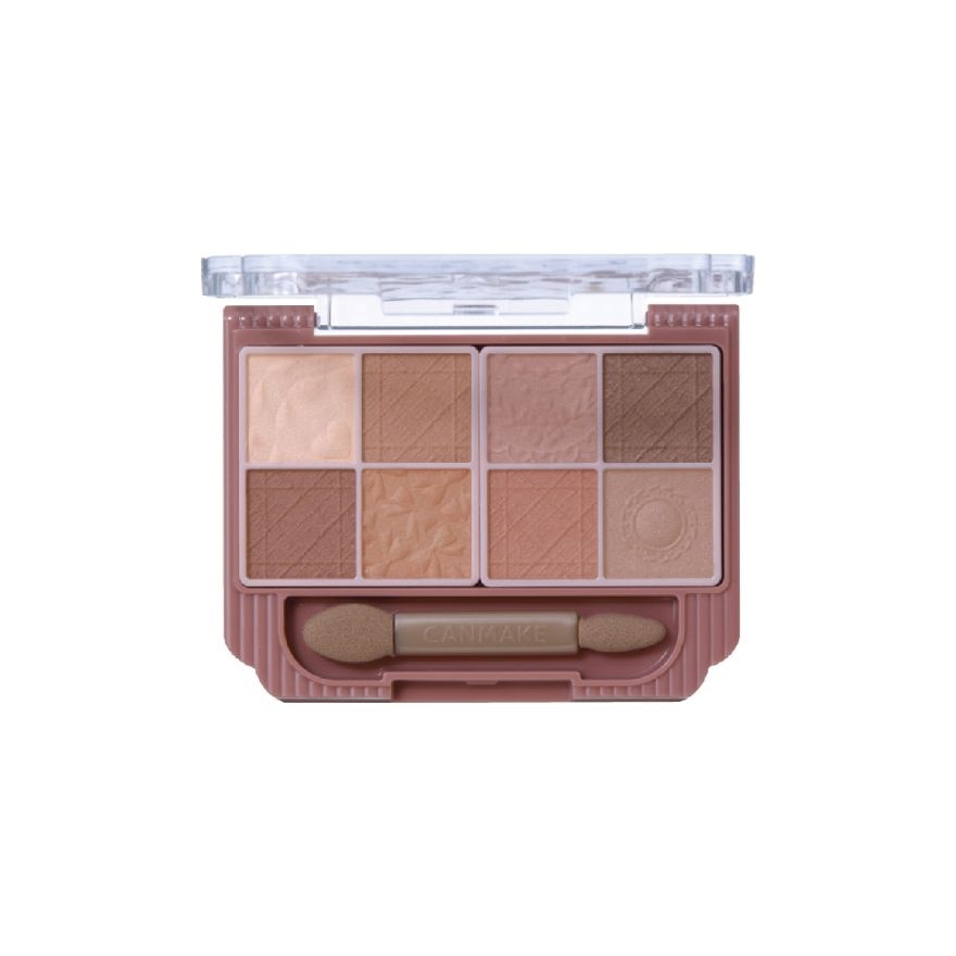 Petit Palatte Eyes M01 Maple Millefeuille