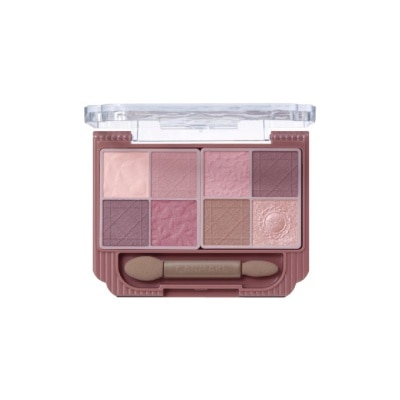 CANMAKE Petit Palatte Eyes M02 Romactic Fog