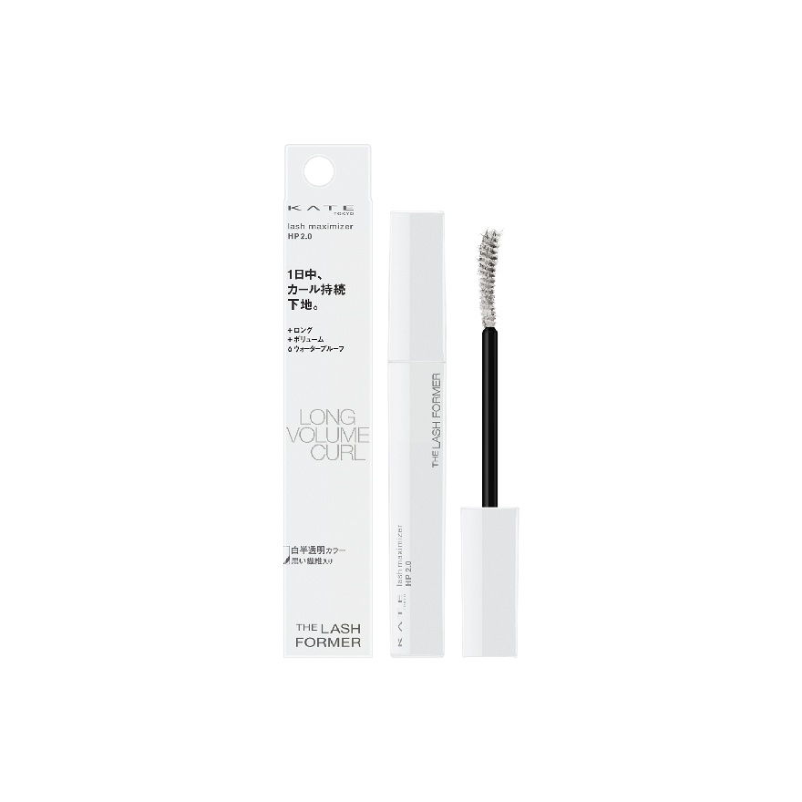 Lash Maximizer Mascara HP2.0 EX-1 image