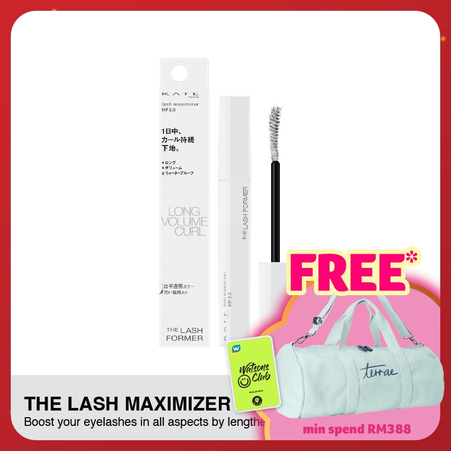 KATE Lash Maximizer Mascara HP2.0 EX-1