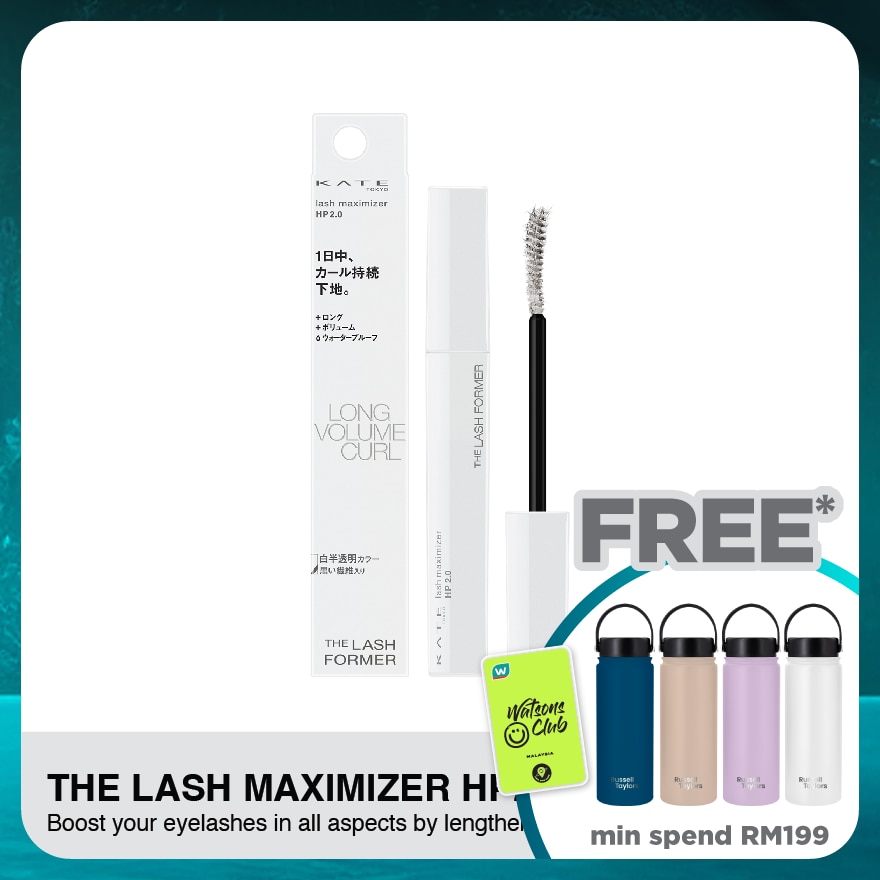 KATE Lash Maximizer Mascara HP2.0 EX-1