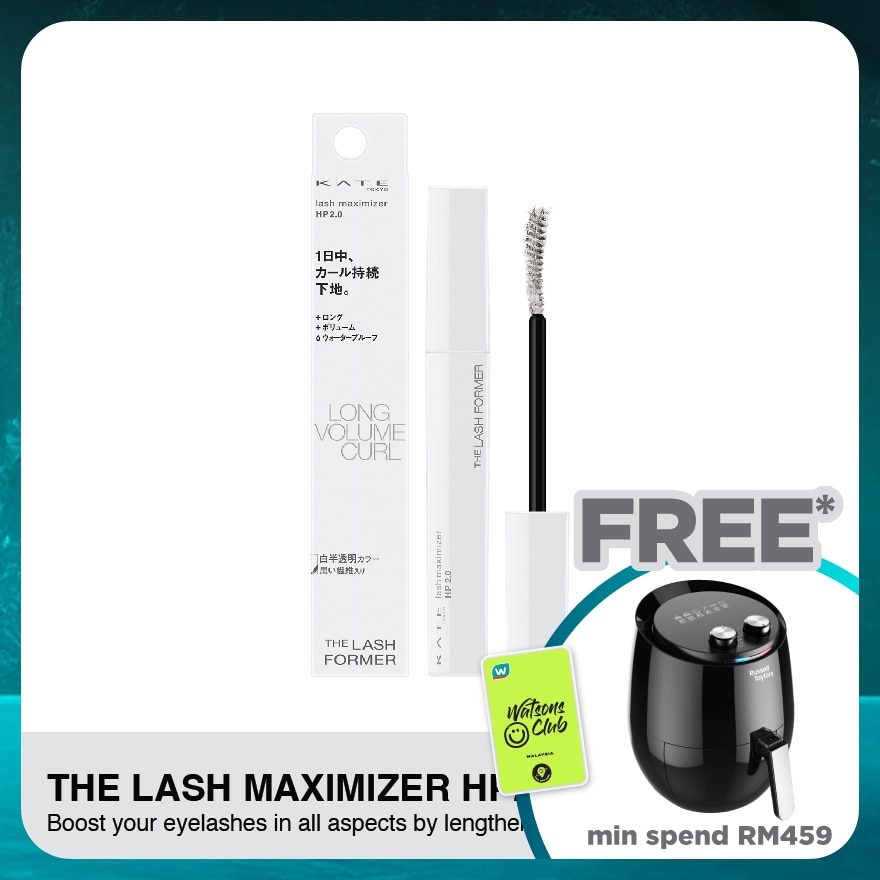 KATE Lash Maximizer Mascara HP2.0 EX-1