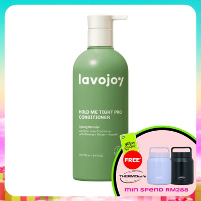 LAVOJOY - Hold Me Tight Pro Conditioner Spring Wonder 280ml