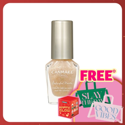 CANMAKE Colorful Nails N66 Pixie Dust