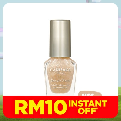 CANMAKE Colorful Nails N66 Pixie Dust