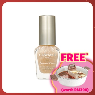 CANMAKE Colorful Nails N66 Pixie Dust