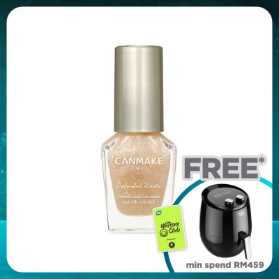 CANMAKE Colorful Nails N66 Pixie Dust