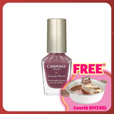 CANMAKE Colorful Nails N71 Murasaki Imo