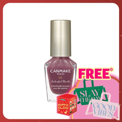CANMAKE Colorful Nails N71 Murasaki Imo