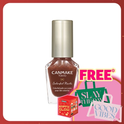 CANMAKE Colorful Nails N86 Sandstone