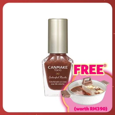CANMAKE Colorful Nails N86 Sandstone