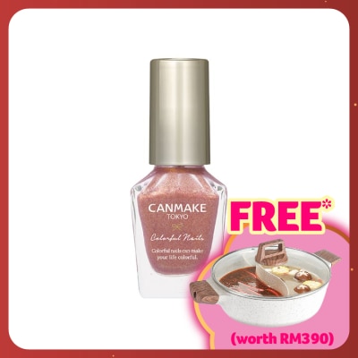 CANMAKE Colorful Nails N99 TGIF 1s