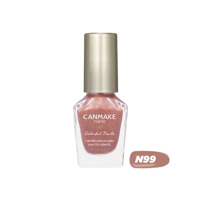 CANMAKE - Colorful Nails N99 TGIF 1s image